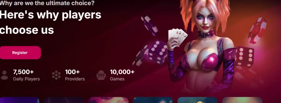 Nv casino online